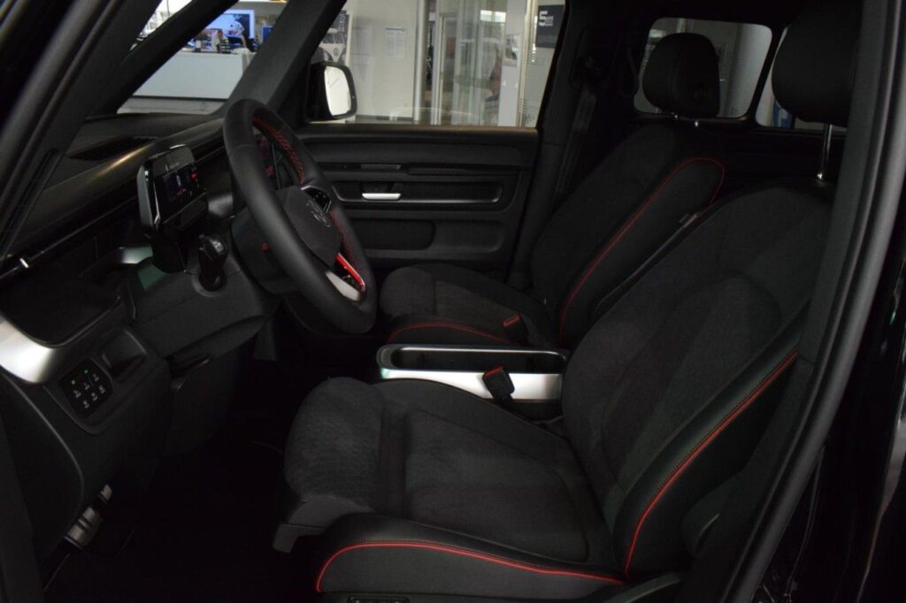 Volkswagen ID. Buzz Exposé-Bild 15