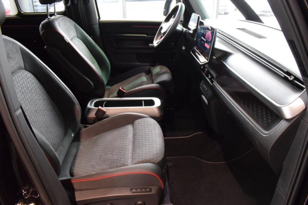 Volkswagen ID. Buzz Exposé-Bild 17