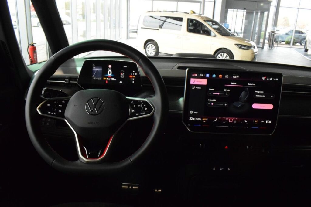 Volkswagen ID. Buzz Exposé-Bild 22