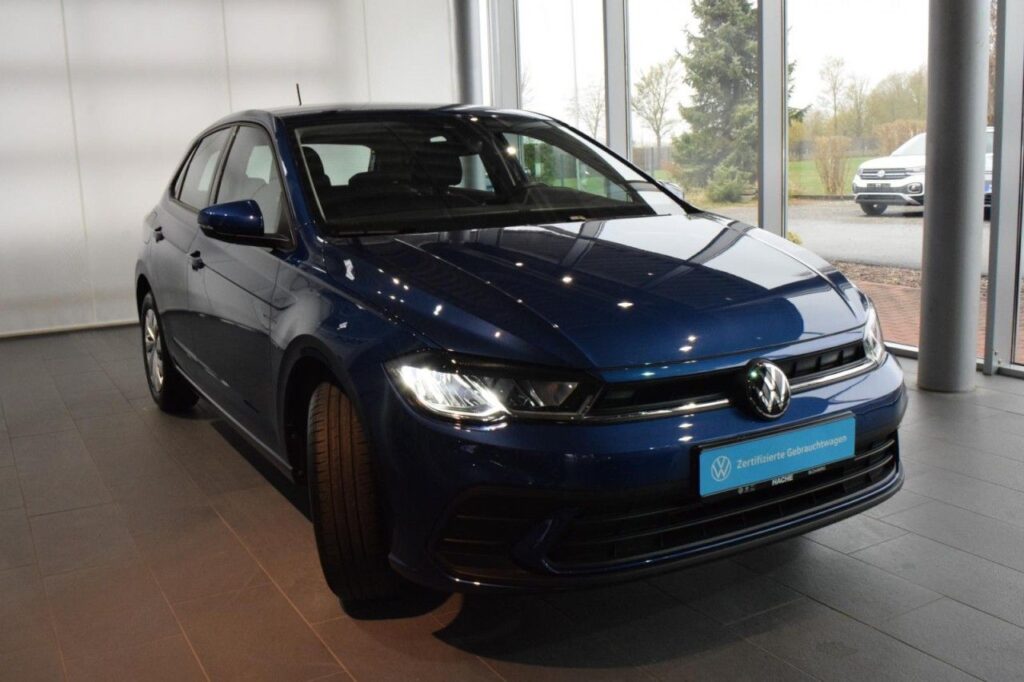 Volkswagen Polo Exposé-Bild 2