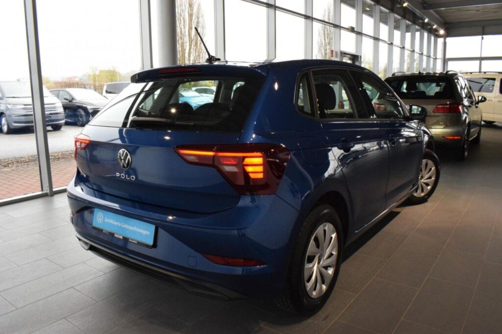 Volkswagen Polo Exposé-Bild 3