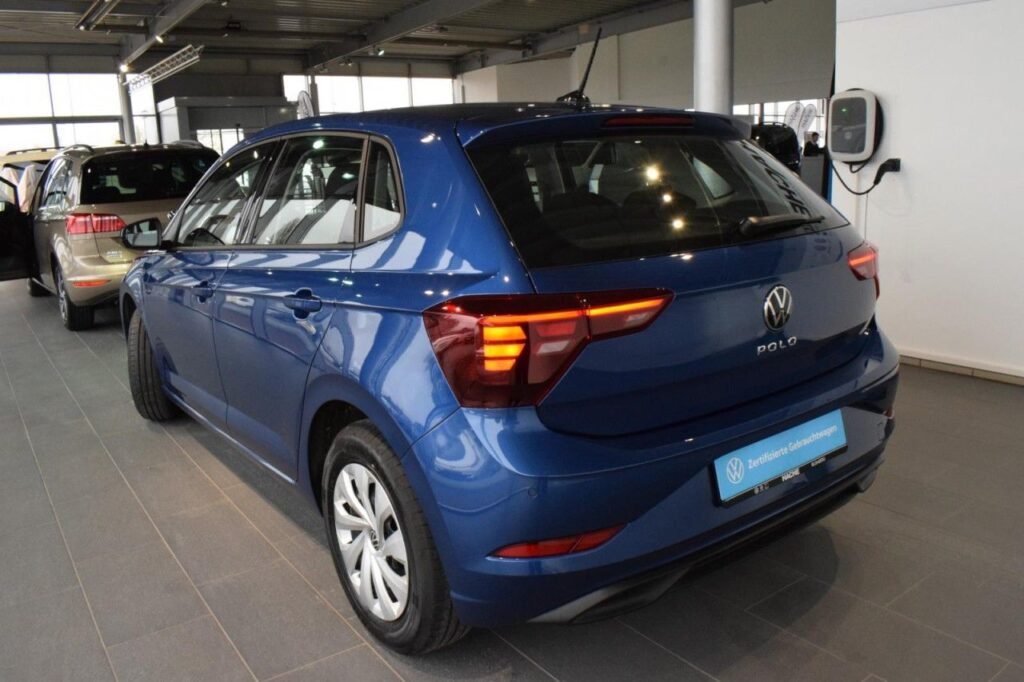 Volkswagen Polo Exposé-Bild 4