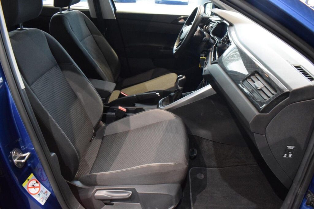 Volkswagen Polo Exposé-Bild 7