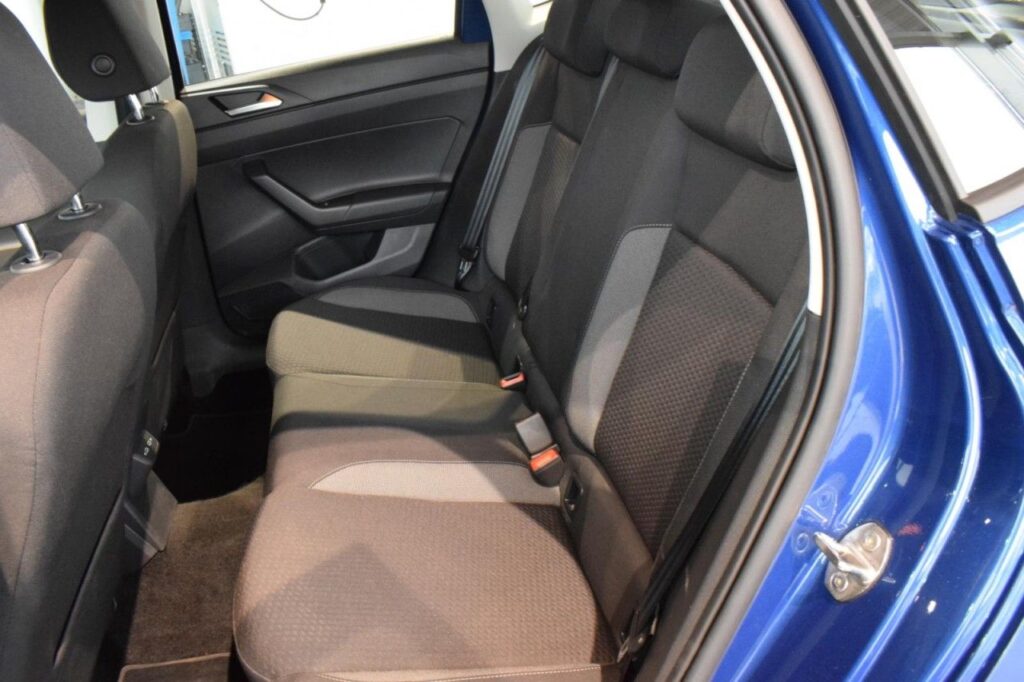 Volkswagen Polo Exposé-Bild 8