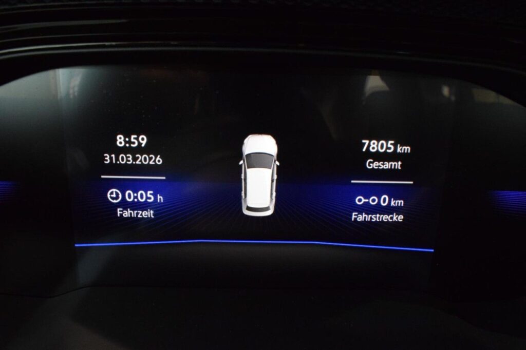 Volkswagen Polo Exposé-Bild 11