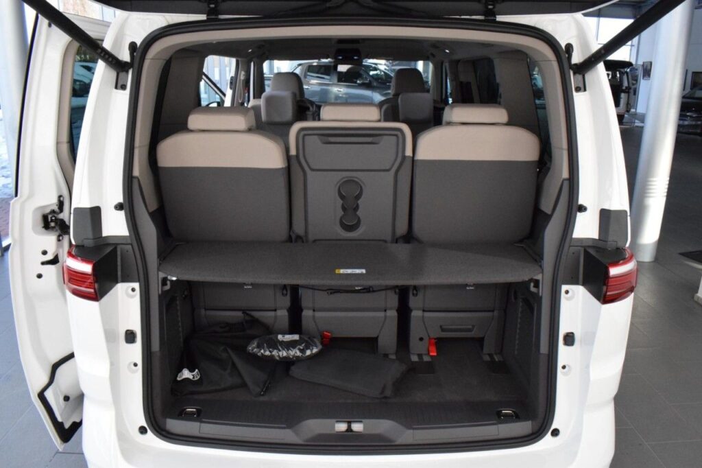 Volkswagen T7 Multivan Exposé-Bild 10