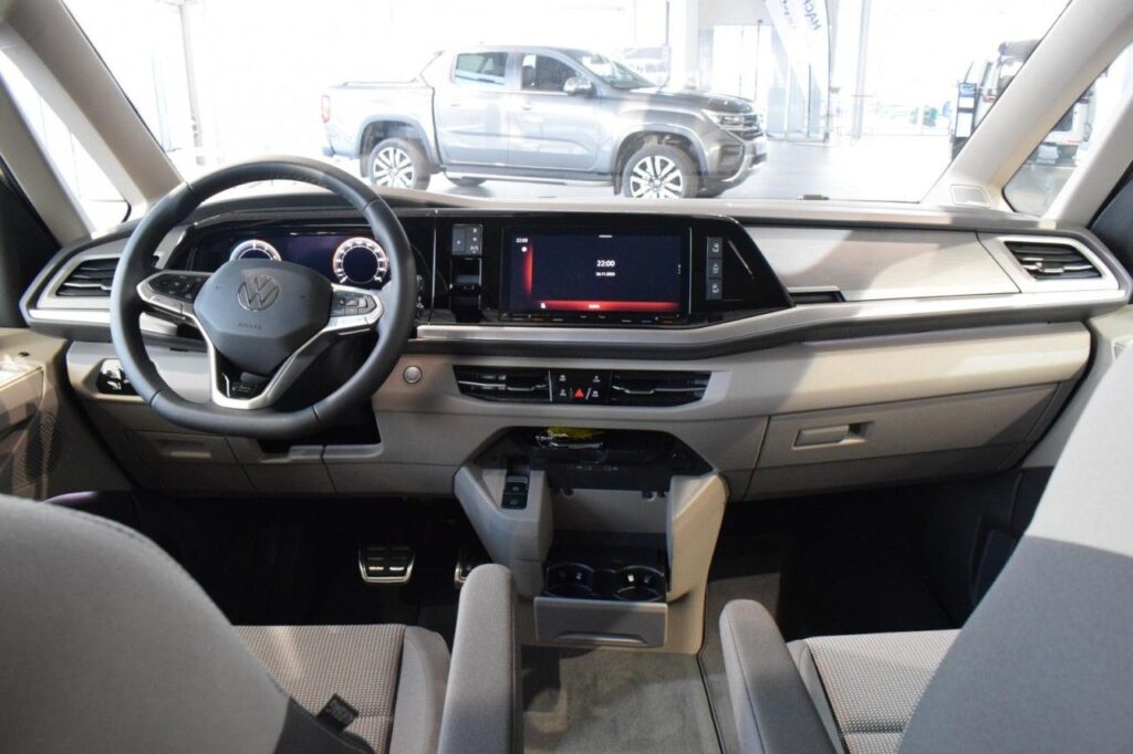 Volkswagen T7 Multivan Exposé-Bild 14