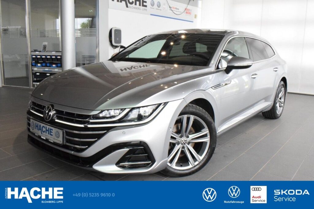 Volkswagen Arteon Exposé-Bild 1