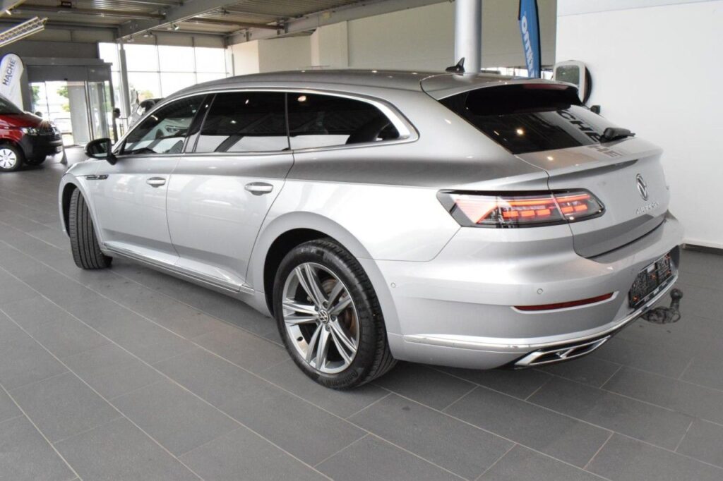 Volkswagen Arteon Exposé-Bild 4