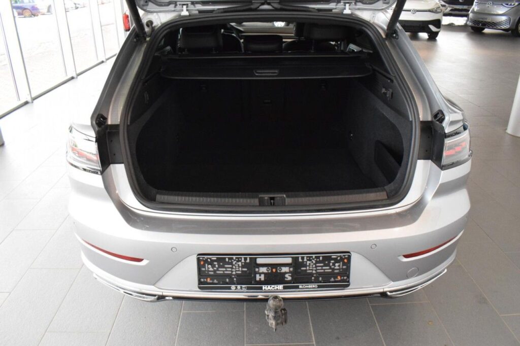 Volkswagen Arteon Exposé-Bild 9
