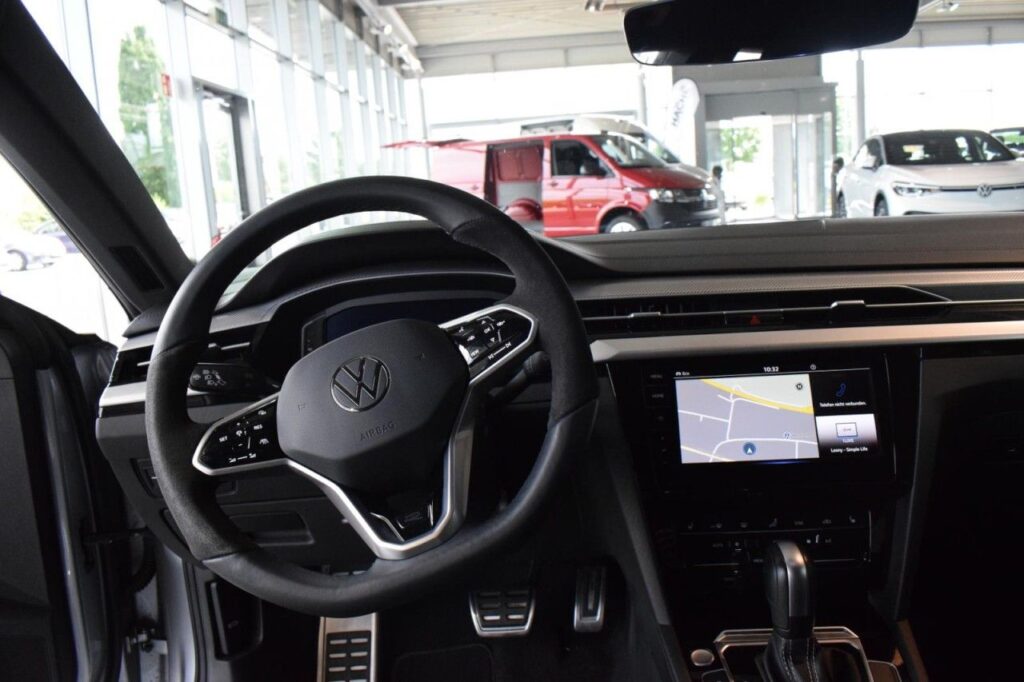 Volkswagen Arteon Exposé-Bild 11