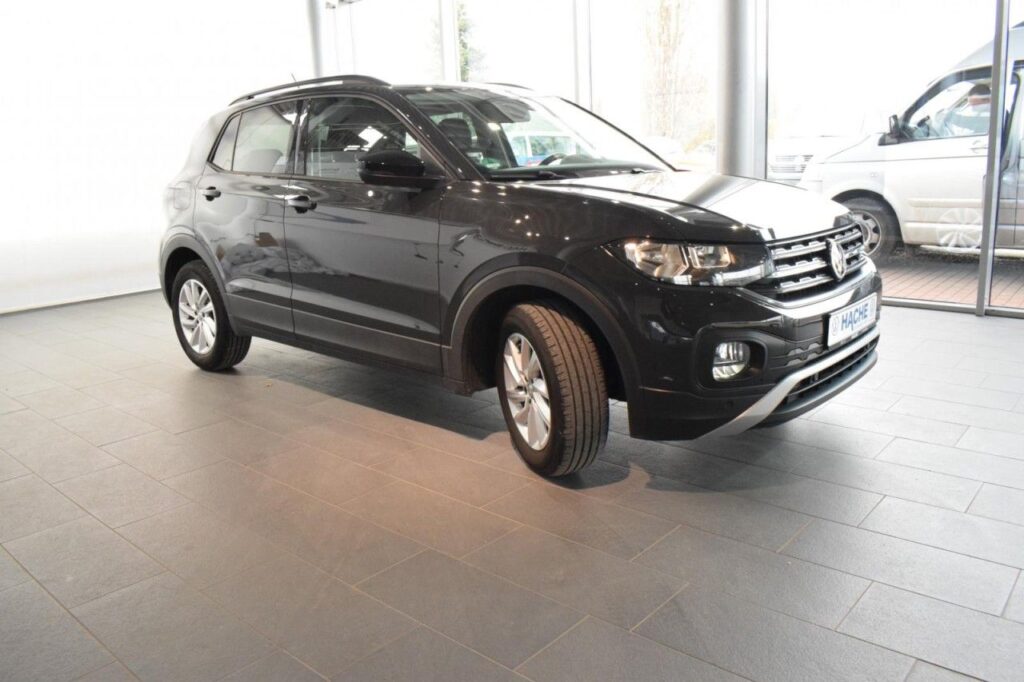 Volkswagen T-Cross Exposé-Bild 2