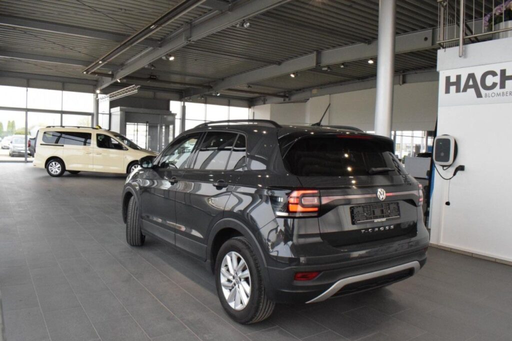 Volkswagen T-Cross Exposé-Bild 4