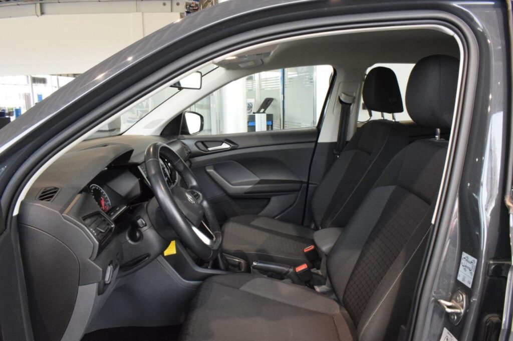 Volkswagen T-Cross Exposé-Bild 5