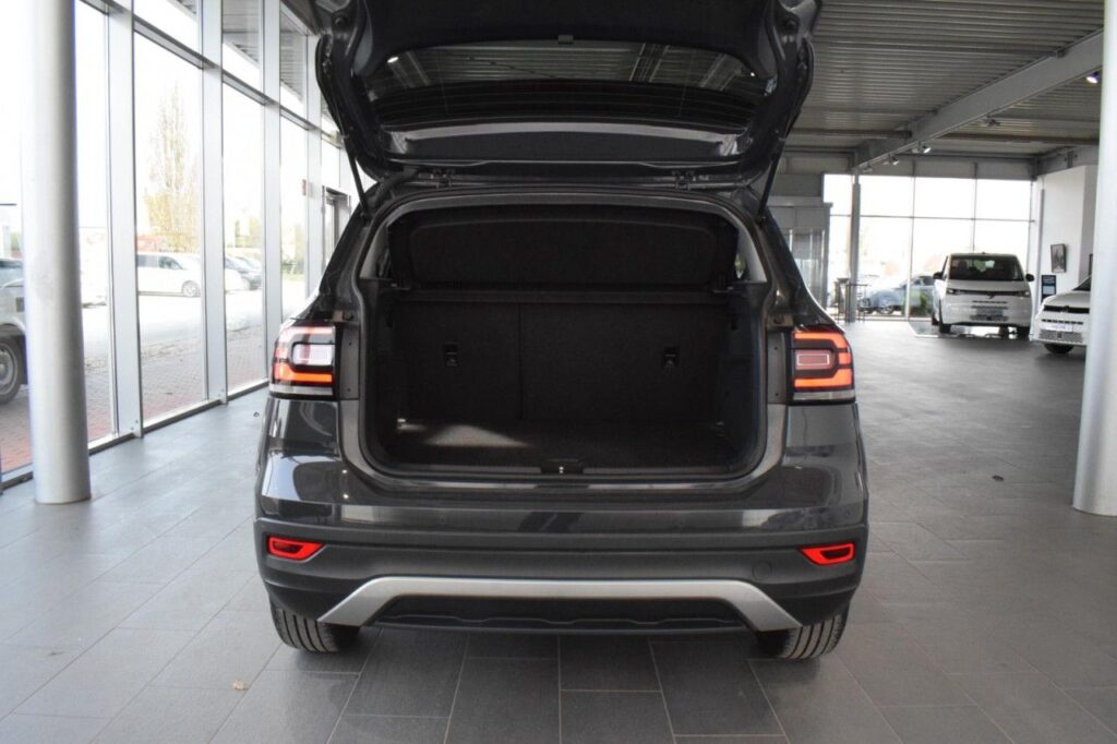 Volkswagen T-Cross Exposé-Bild 8
