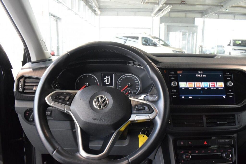 Volkswagen T-Cross Exposé-Bild 9