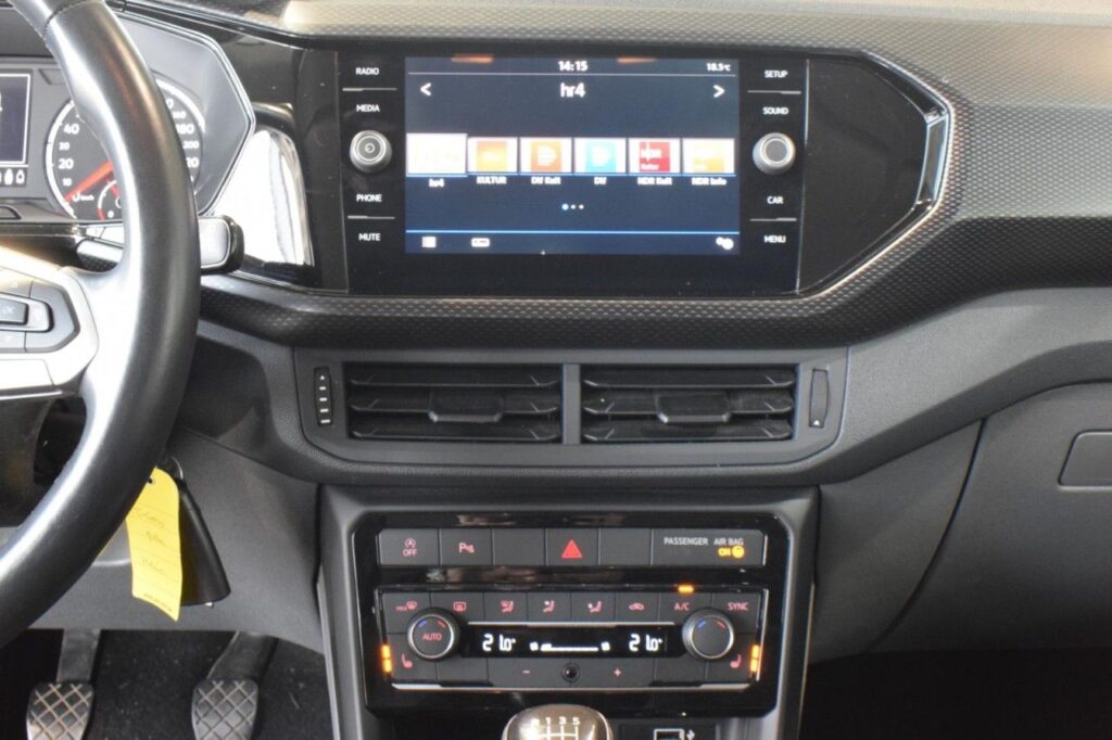 Volkswagen T-Cross Exposé-Bild 10