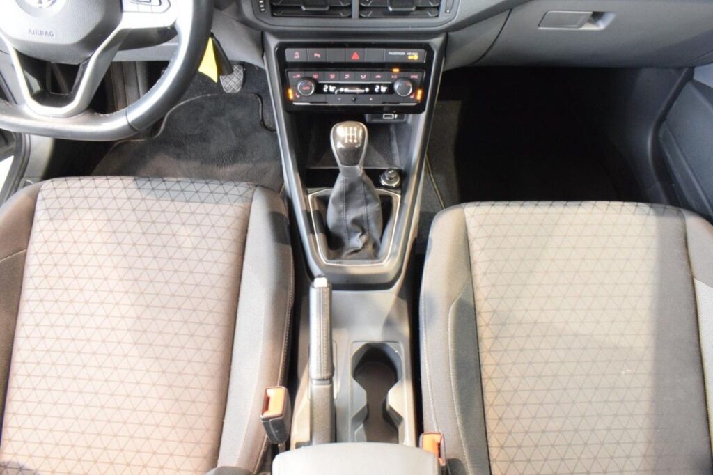 Volkswagen T-Cross Exposé-Bild 11