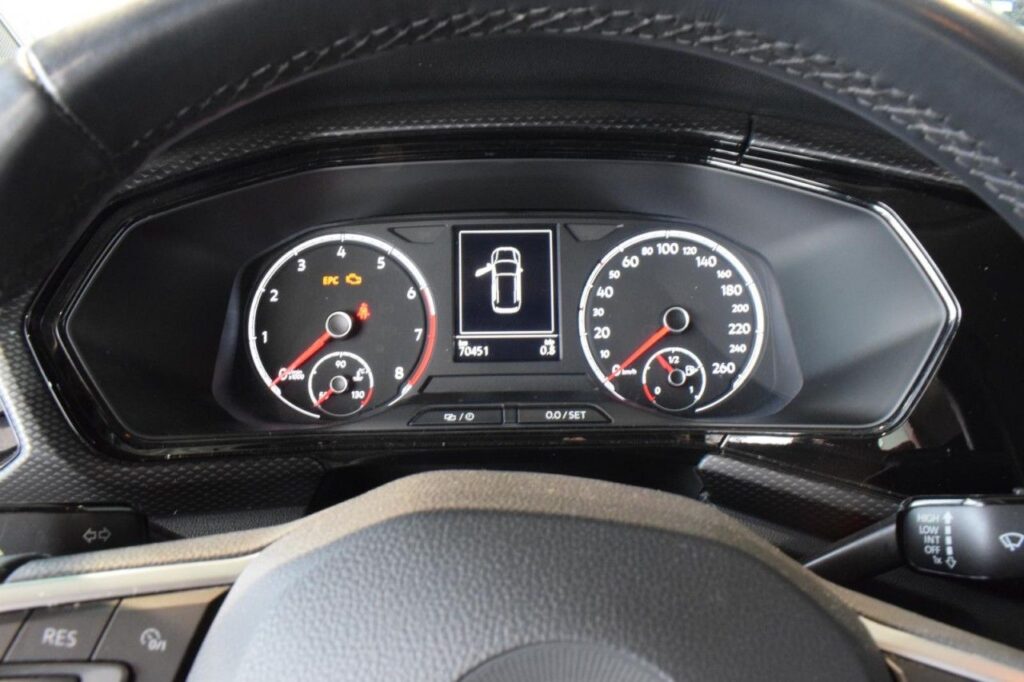 Volkswagen T-Cross Exposé-Bild 12