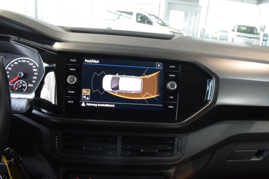 Volkswagen T-Cross Exposé-Bild 13