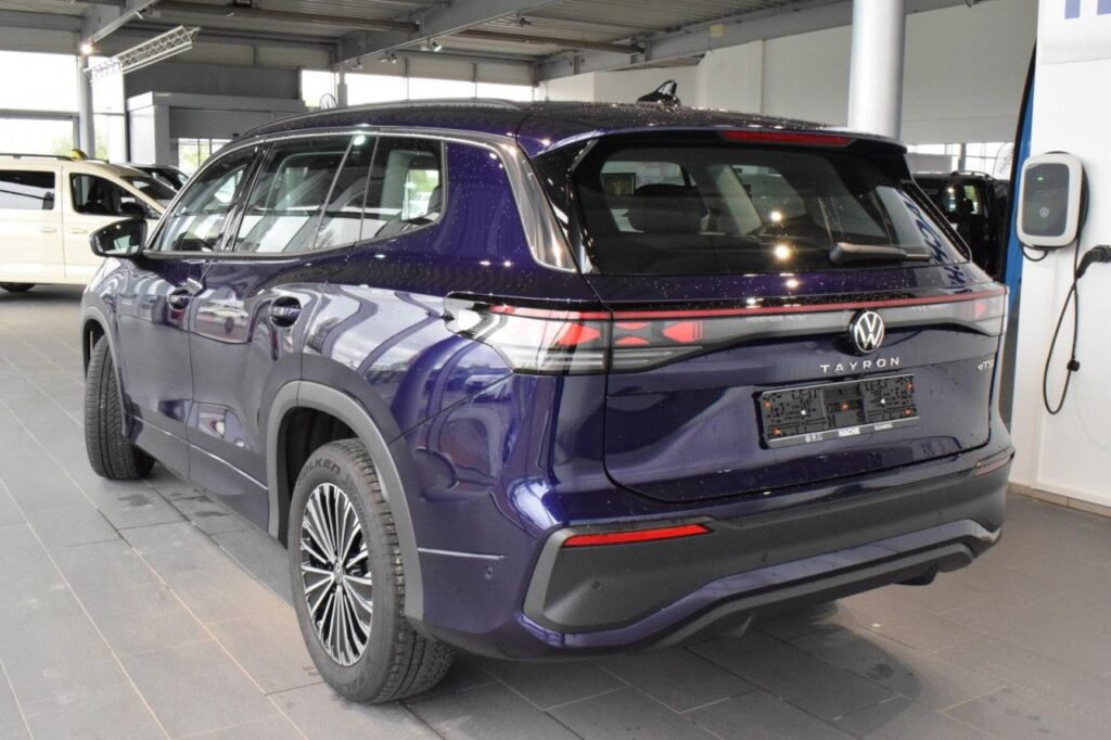 Volkswagen Tayron Exposé-Bild 4