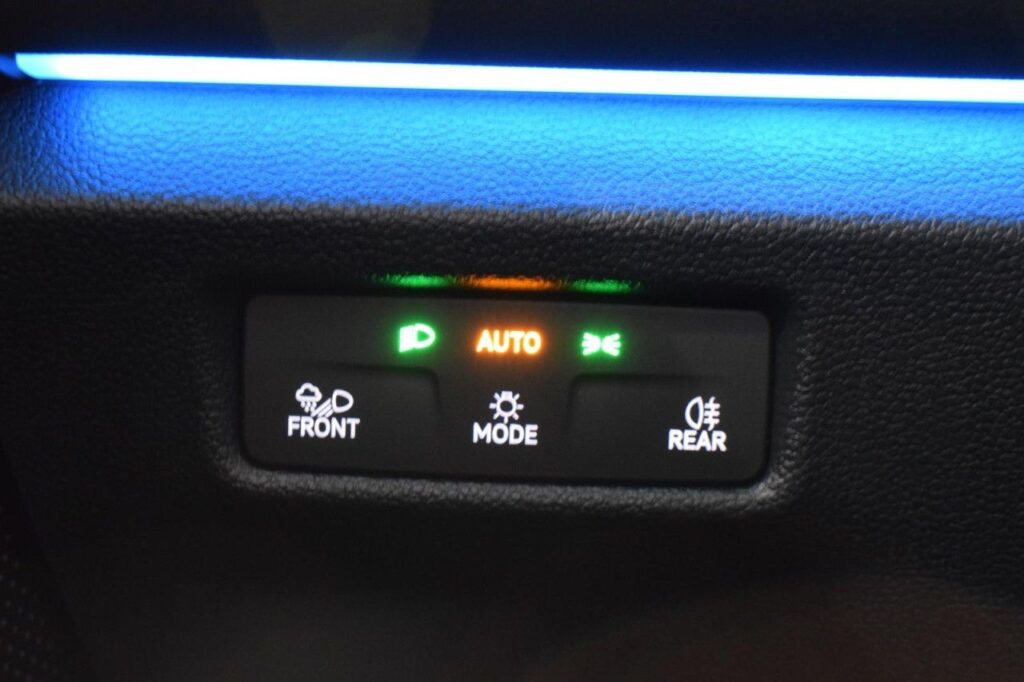 Volkswagen Tayron Exposé-Bild 10