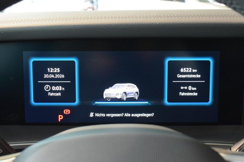 Volkswagen Tayron Exposé-Bild 11