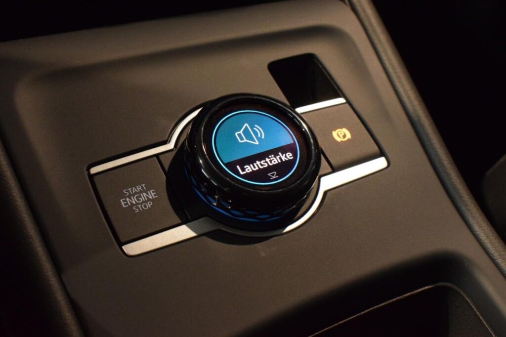 Volkswagen Tayron Exposé-Bild 14