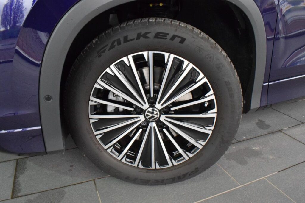 Volkswagen Tayron Exposé-Bild 16