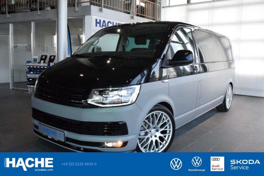Volkswagen T6 Multivan Exposé-Bild 1