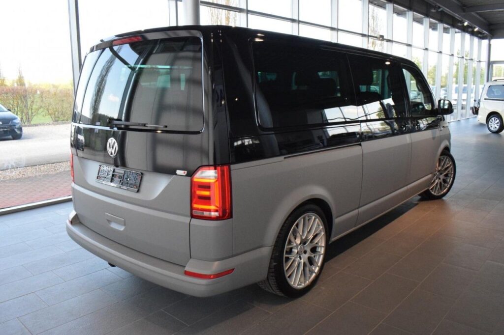 Volkswagen T6 Multivan Exposé-Bild 3