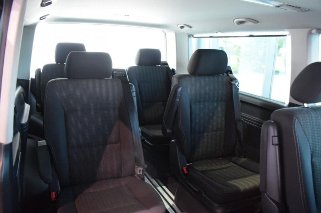 Volkswagen T6 Multivan Exposé-Bild 9