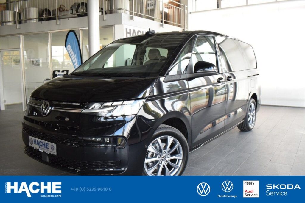 Volkswagen T7 Multivan Exposé-Bild 1