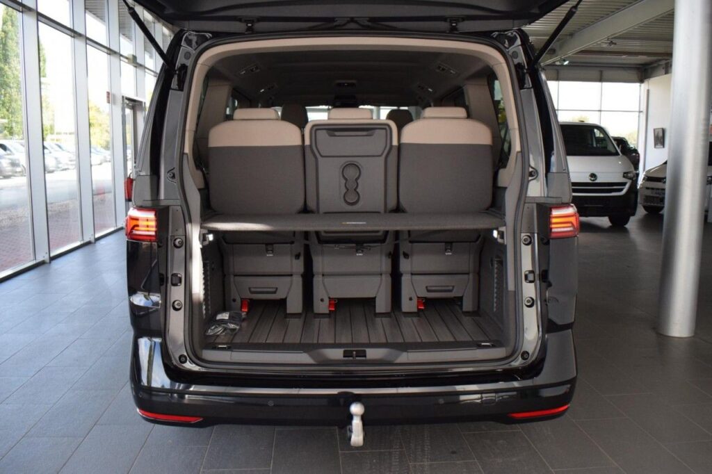 Volkswagen T7 Multivan Exposé-Bild 7