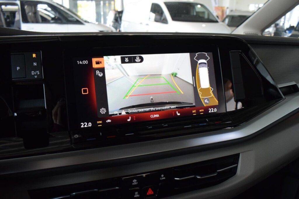 Volkswagen T7 Multivan Exposé-Bild 17