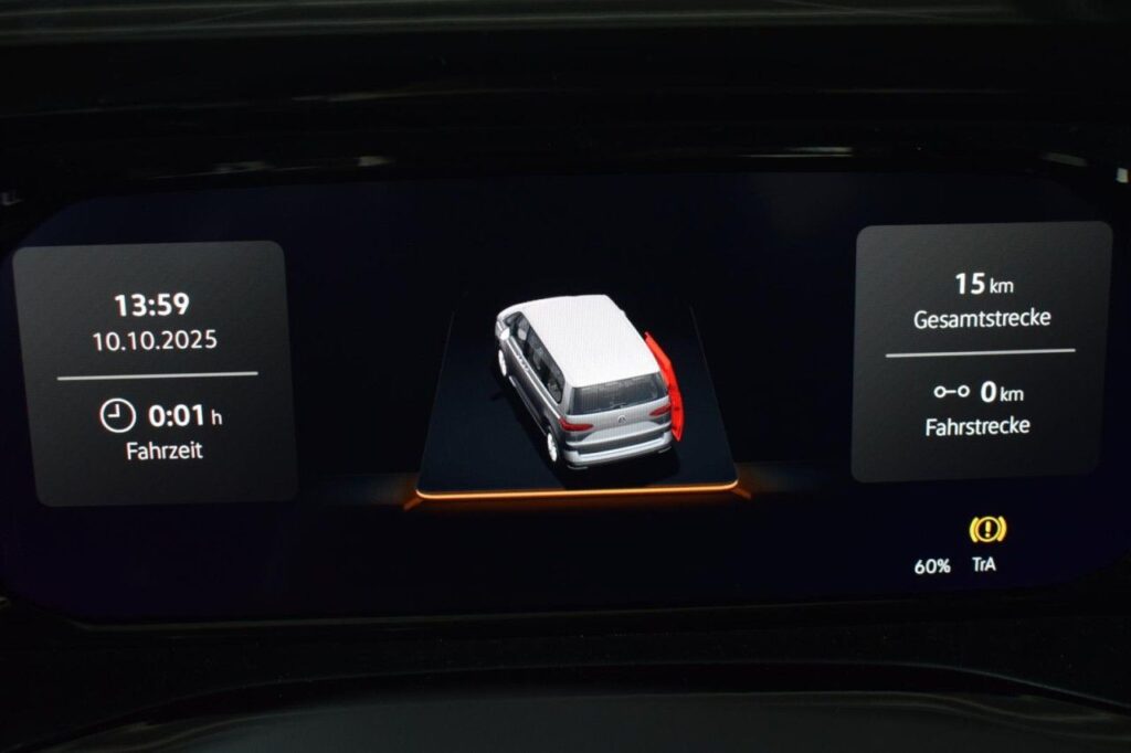 Volkswagen T7 Multivan Exposé-Bild 18